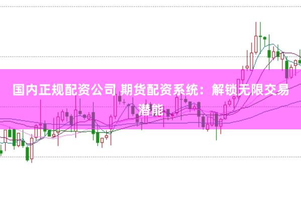 国内正规配资公司 期货配资系统：解锁无限交易潜能