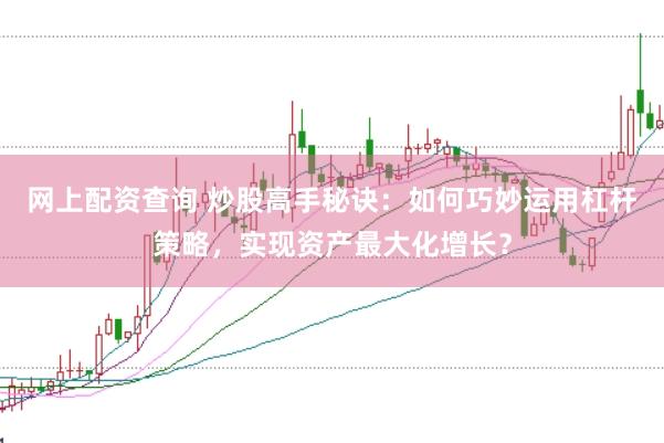 网上配资查询 炒股高手秘诀：如何巧妙运用杠杆策略，实现资产最大化增长？