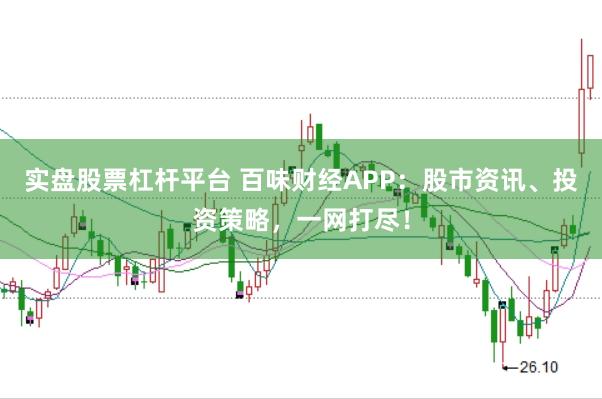 实盘股票杠杆平台 百味财经APP：股市资讯、投资策略，一网打尽！
