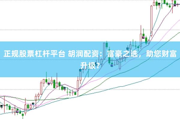 正规股票杠杆平台 胡润配资：富豪之选，助您财富升级？