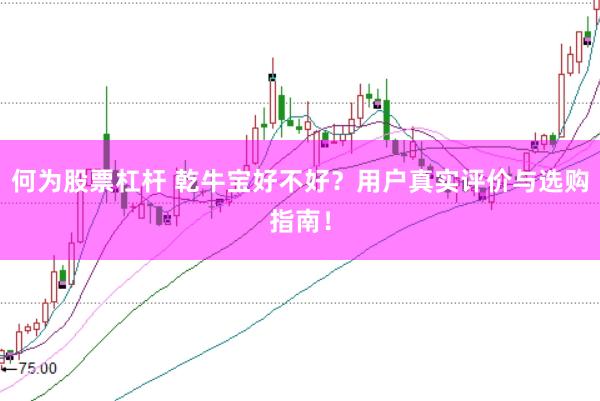 何为股票杠杆 乾牛宝好不好？用户真实评价与选购指南！