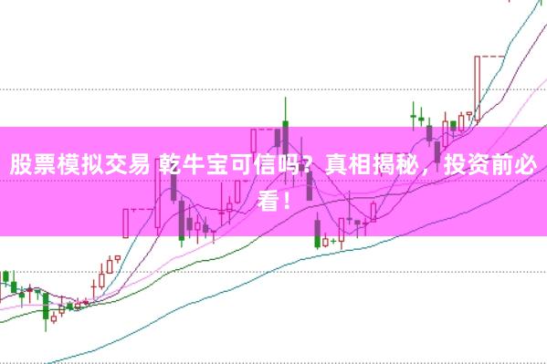 股票模拟交易 乾牛宝可信吗？真相揭秘，投资前必看！