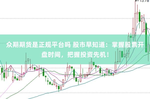 众期期货是正规平台吗 股市早知道：掌握股票开盘时间，把握投资先机！