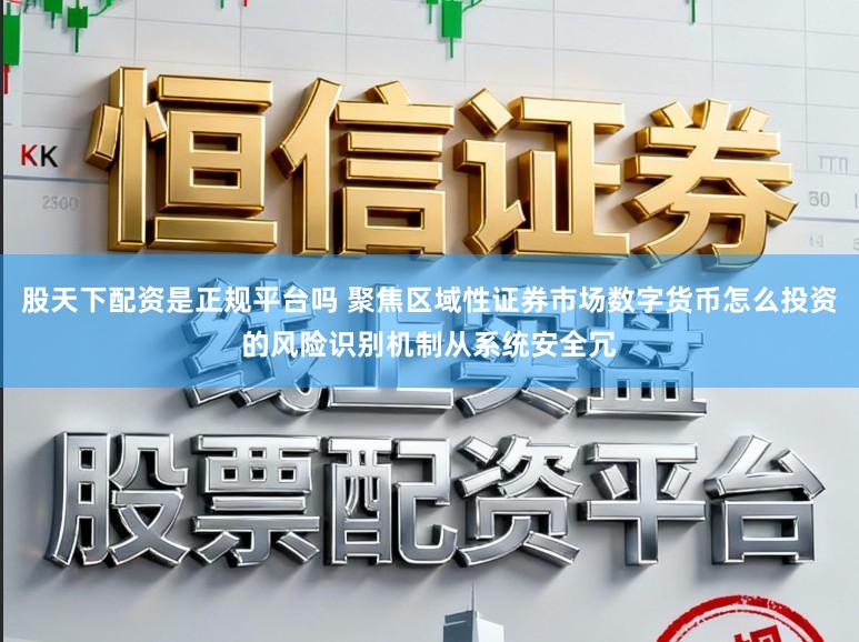 股天下配资是正规平台吗 聚焦区域性证券市场数字货币怎么投资的风险识别机制从系统安全冗