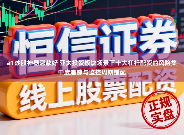 a1炒股神器哪款好 亚太投资板块场景下十大杠杆配资的风险集中度追踪与监控周期错配