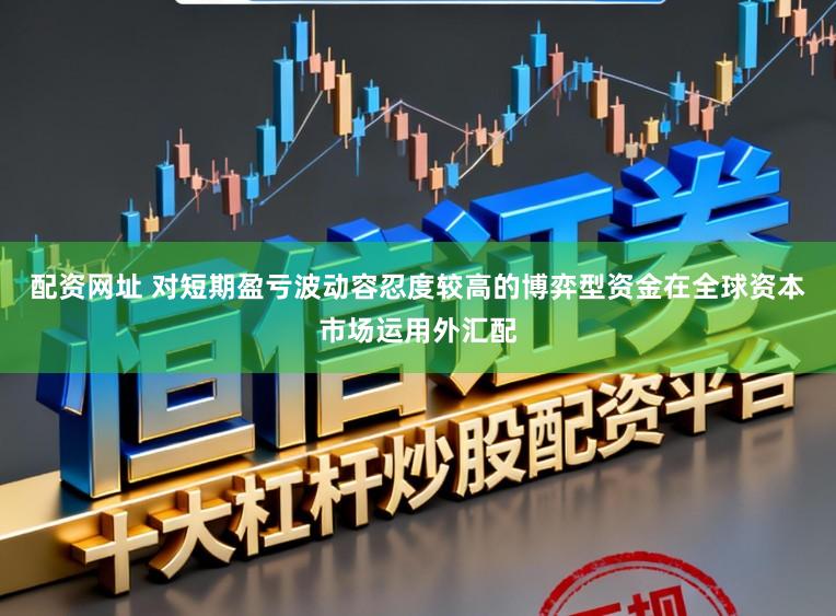 配资网址 对短期盈亏波动容忍度较高的博弈型资金在全球资本市场运用外汇配
