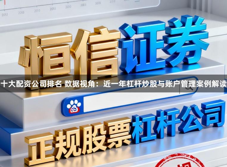 十大配资公司排名 数据视角:近一年杠杆炒股与账户管理案例解读