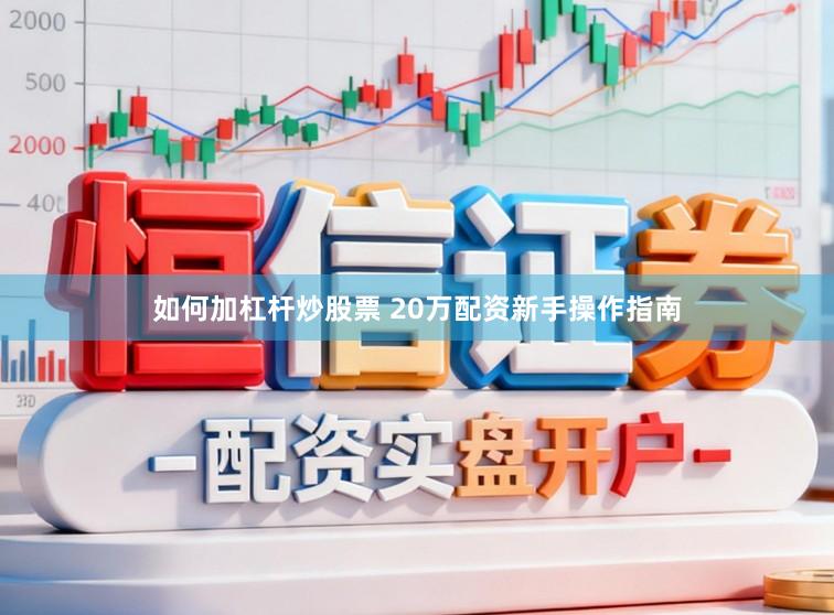 如何加杠杆炒股票 20万配资新手操作指南