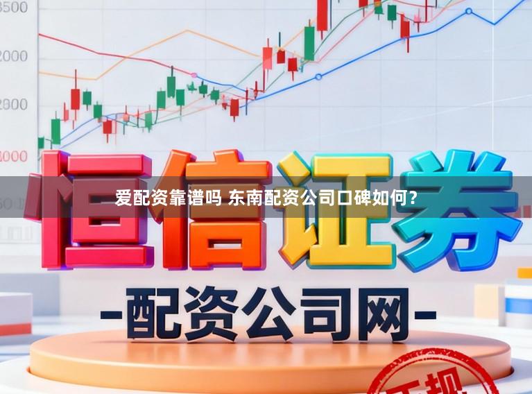 爱配资靠谱吗 东南配资公司口碑如何?