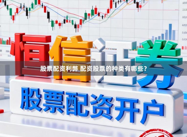 股票配资利弊 配资股票的种类有哪些？